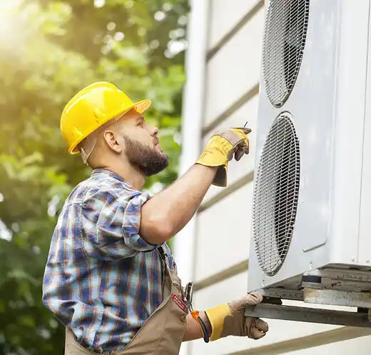 hvac services Sheepshead Bay